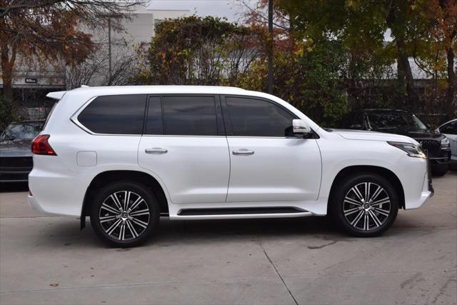 used 2020 Lexus LX 570 car, priced at $62,944