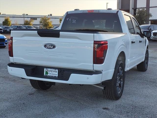 new 2024 Ford F-150 car, priced at $41,438