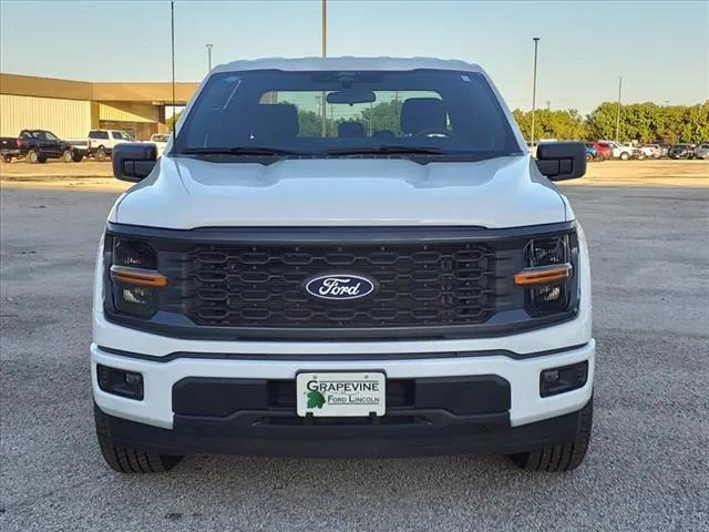 new 2024 Ford F-150 car, priced at $41,438