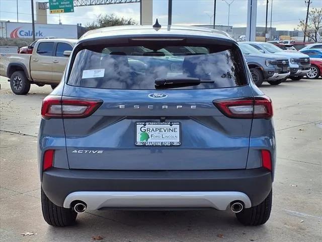 new 2024 Ford Escape car, priced at $23,211