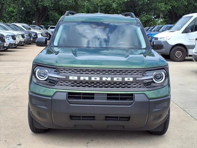 new 2025 Ford Bronco Sport car, priced at $26,730