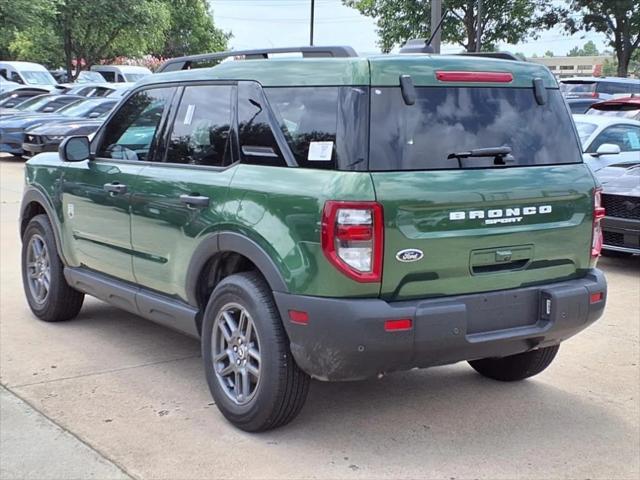 new 2025 Ford Bronco Sport car, priced at $26,730