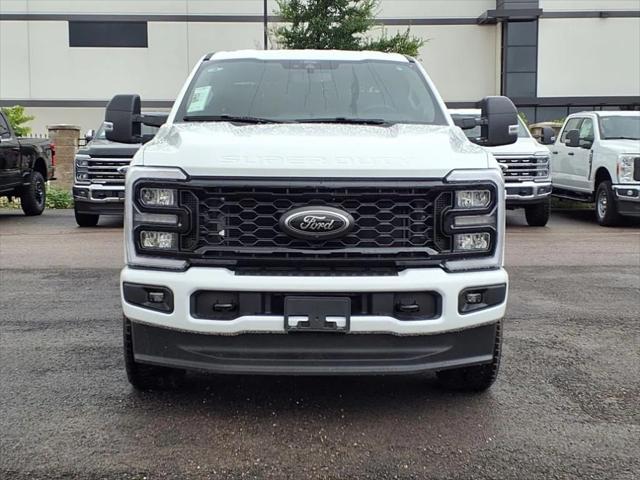 new 2025 Ford F-250 car, priced at $72,254