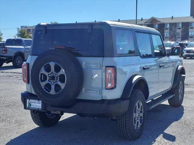 new 2024 Ford Bronco car, priced at $45,051