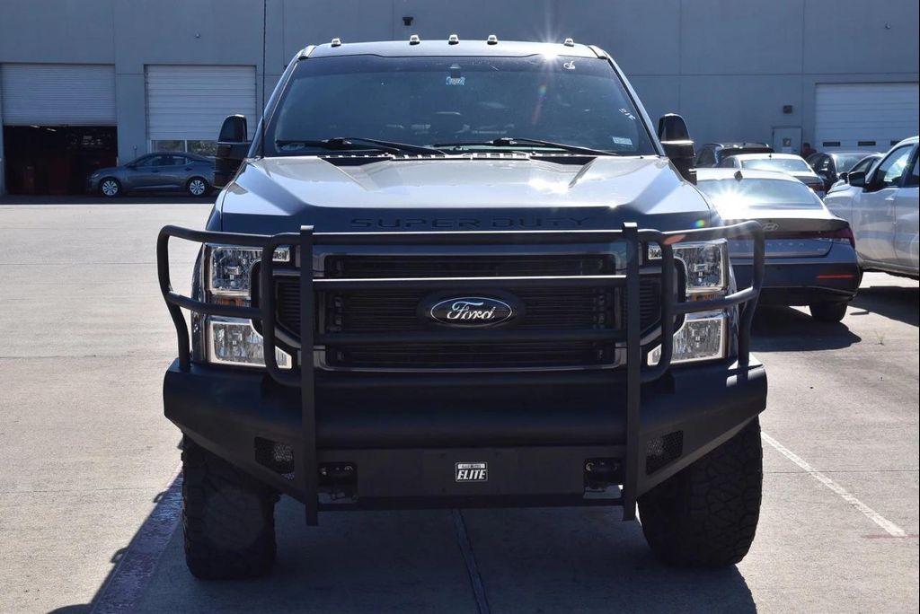 used 2022 Ford F-350 car, priced at $73,450