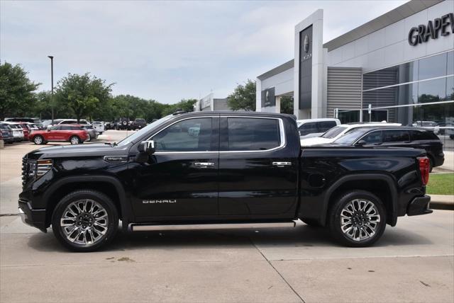 used 2023 GMC Sierra 1500 car, priced at $64,321