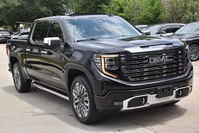 used 2023 GMC Sierra 1500 car, priced at $64,321