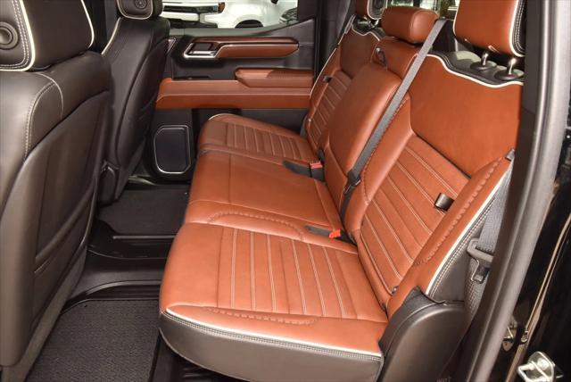 used 2023 GMC Sierra 1500 car, priced at $64,321