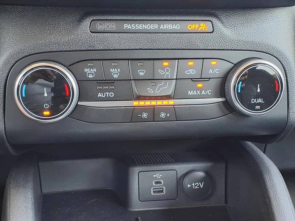 new 2025 Ford Escape car, priced at $25,160