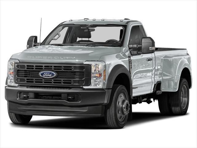 new 2025 Ford F-450 car, priced at $86,825