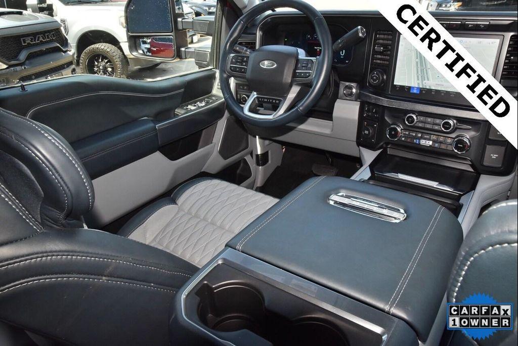 used 2024 Ford F-450 car, priced at $105,991