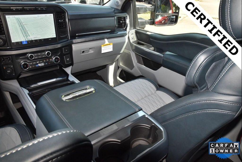 used 2024 Ford F-450 car, priced at $105,991