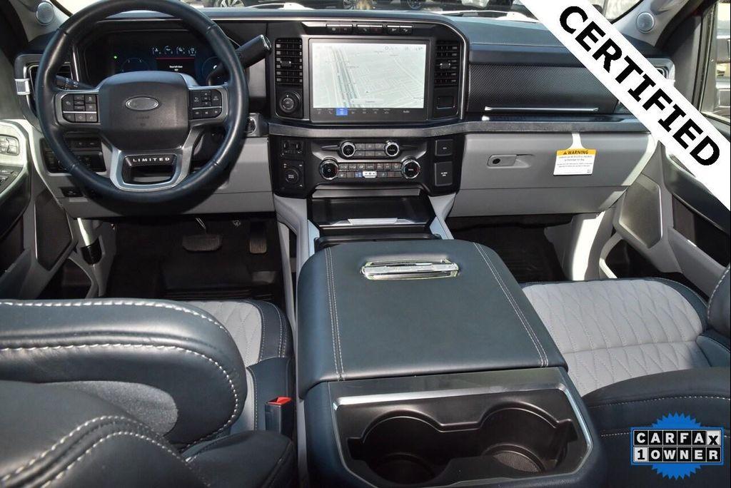 used 2024 Ford F-450 car, priced at $105,991