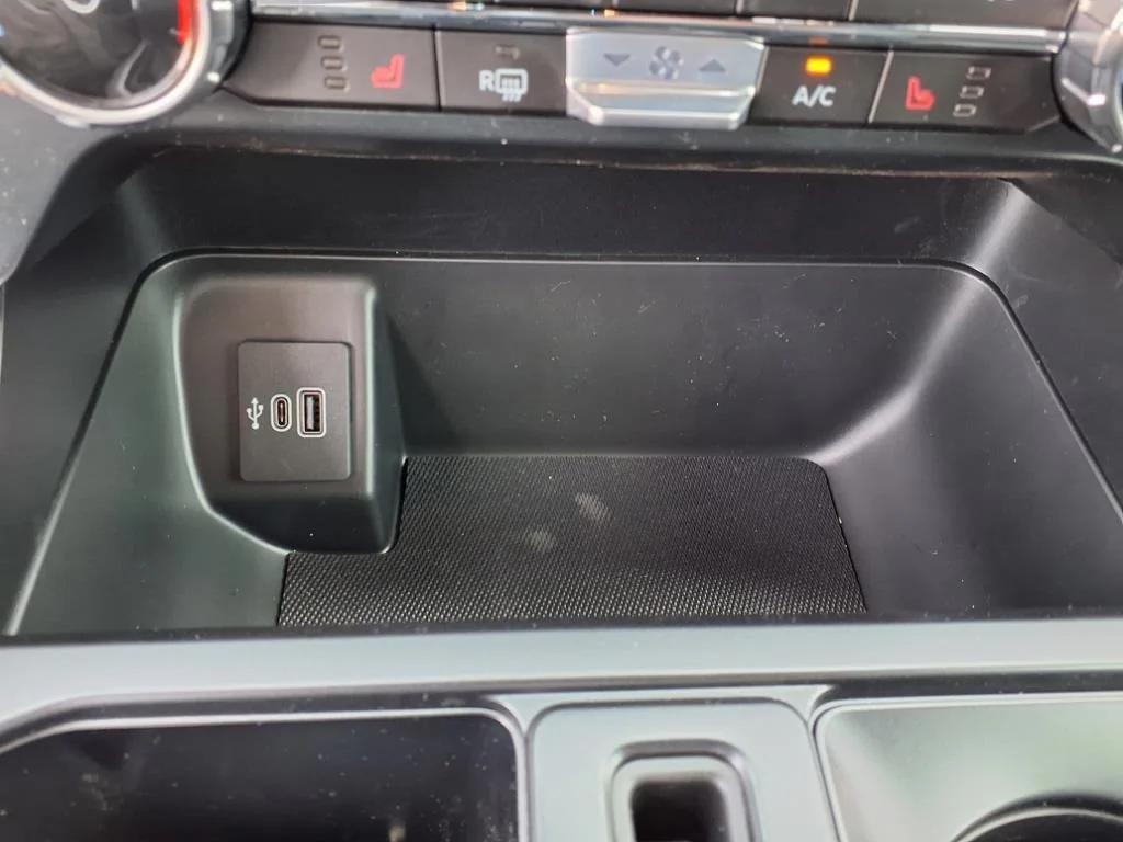 new 2025 Ford F-150 car, priced at $53,995