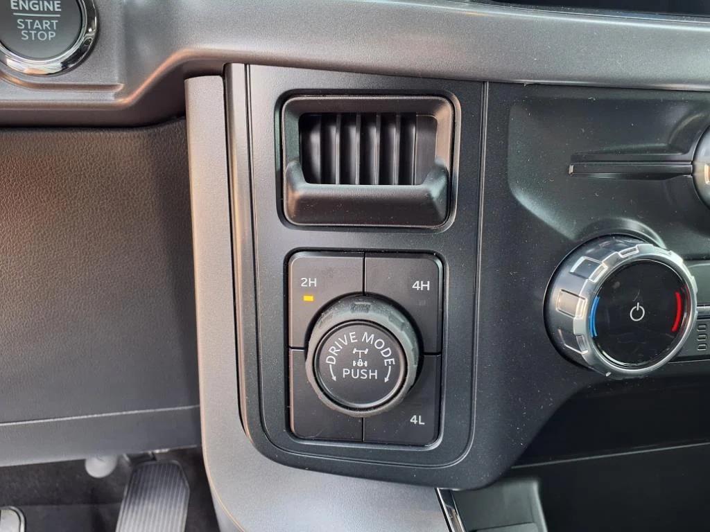 new 2025 Ford F-150 car, priced at $53,995