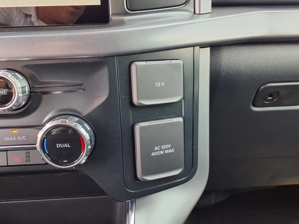 new 2025 Ford F-150 car, priced at $53,995