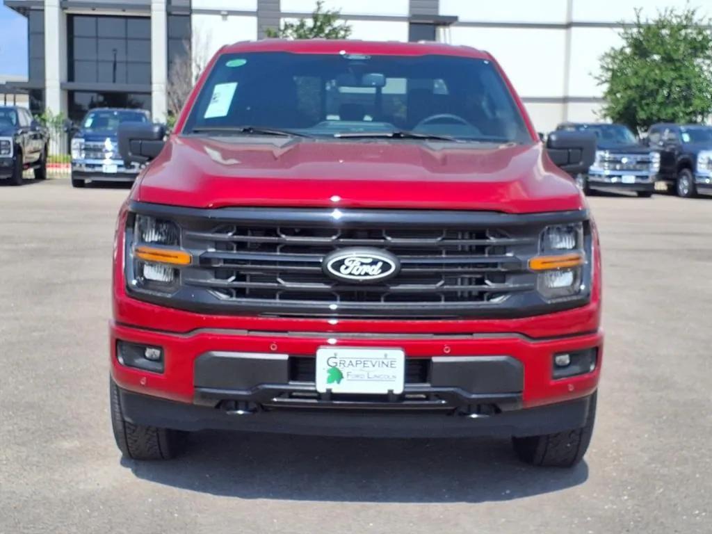 new 2025 Ford F-150 car, priced at $53,995