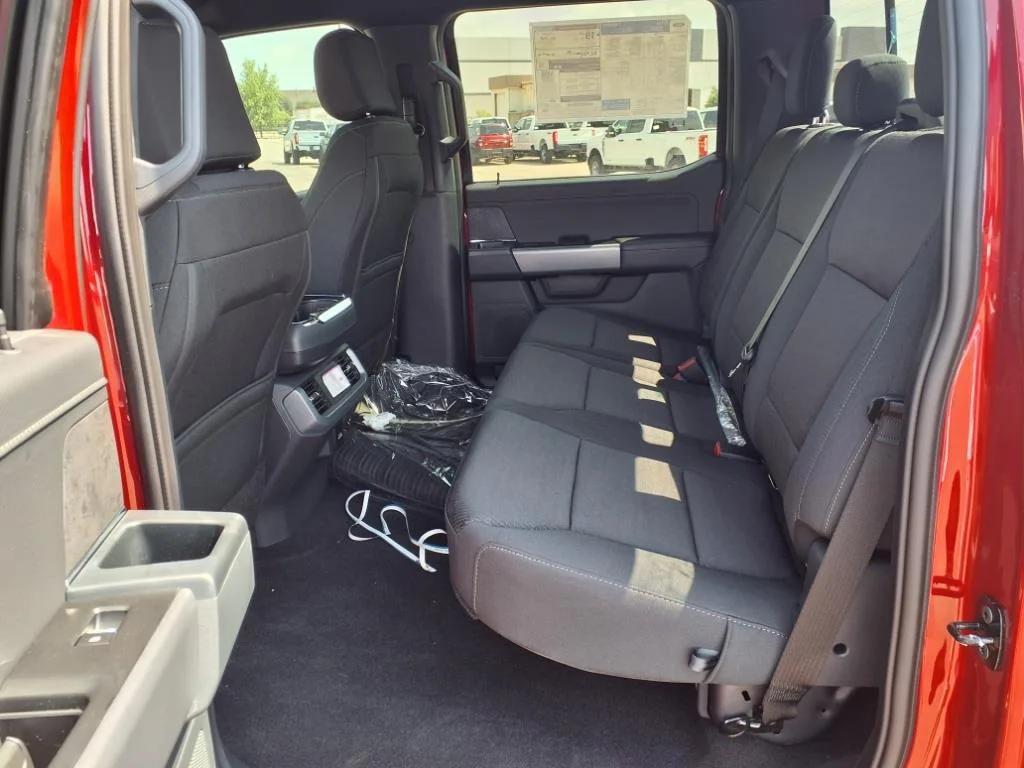 new 2025 Ford F-150 car, priced at $53,995