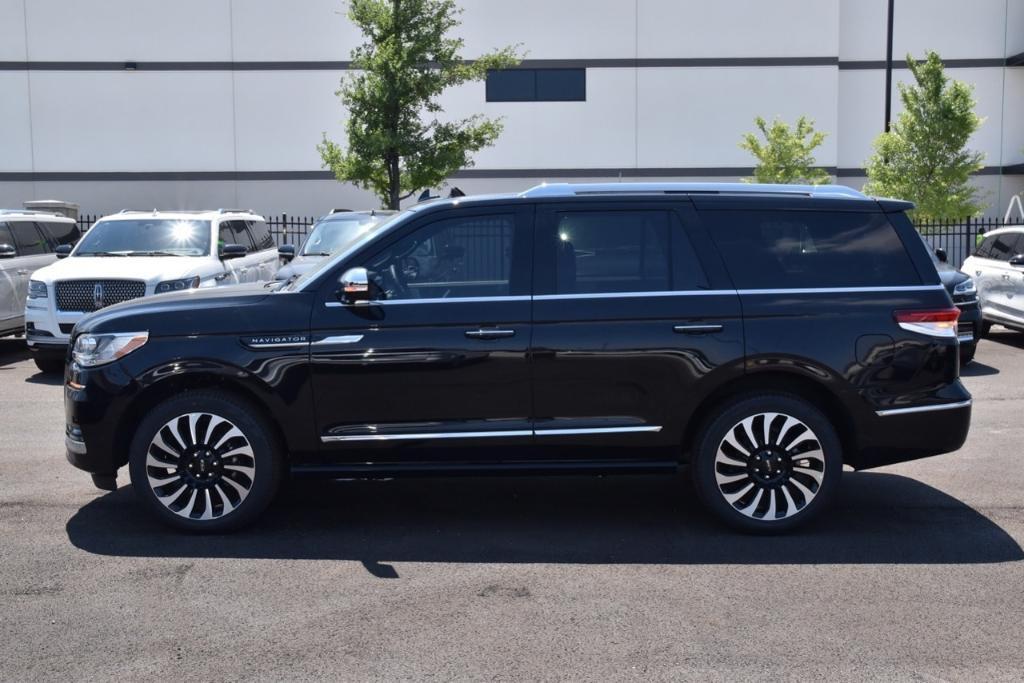 new 2024 Lincoln Navigator car, priced at $113,815