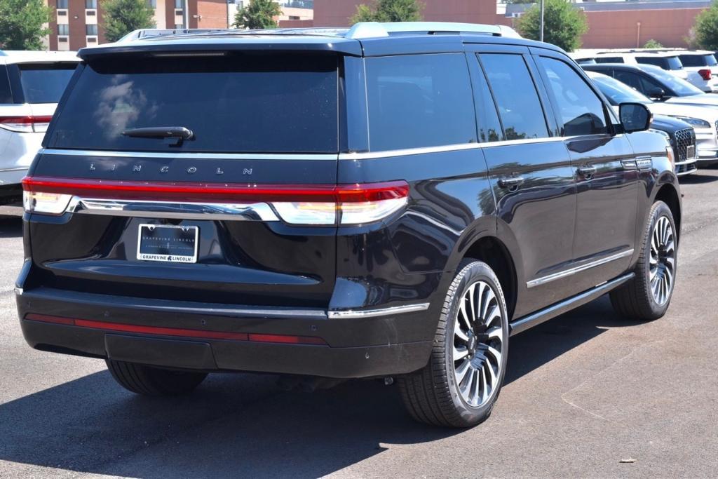 new 2024 Lincoln Navigator car, priced at $113,815