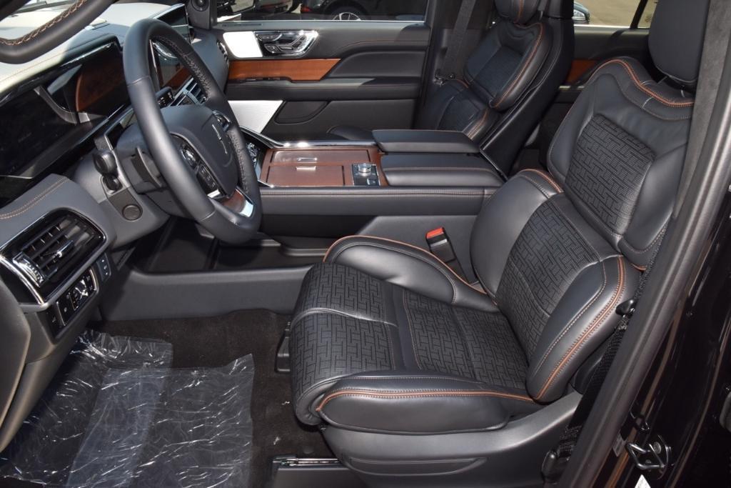 new 2024 Lincoln Navigator car, priced at $113,815