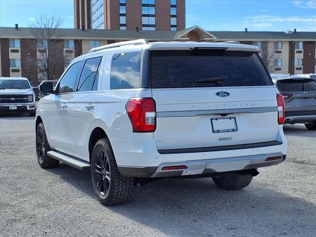 new 2024 Ford Expedition car, priced at $56,894