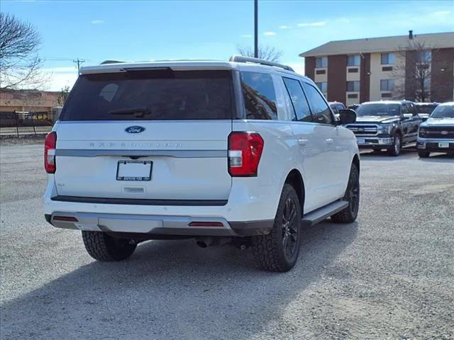 new 2024 Ford Expedition car, priced at $56,894