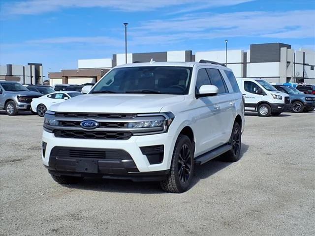 new 2024 Ford Expedition car, priced at $56,894