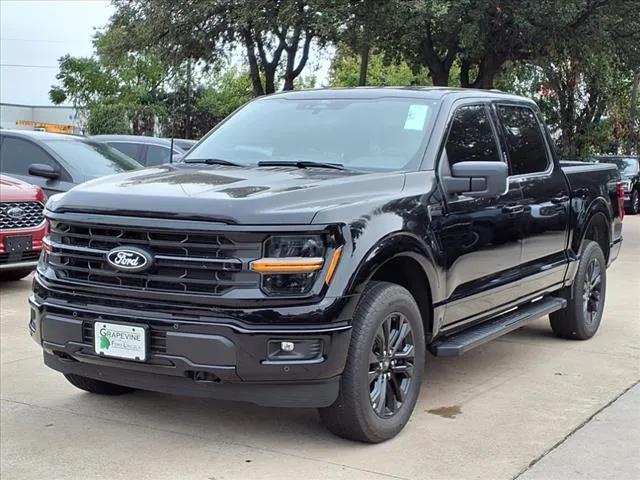 new 2024 Ford F-150 car, priced at $56,210