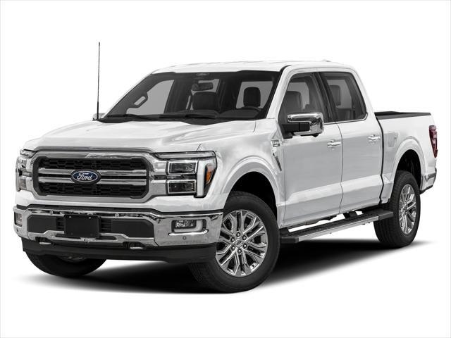 new 2025 Ford F-150 car, priced at $68,032