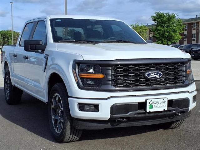new 2025 Ford F-150 car, priced at $43,479