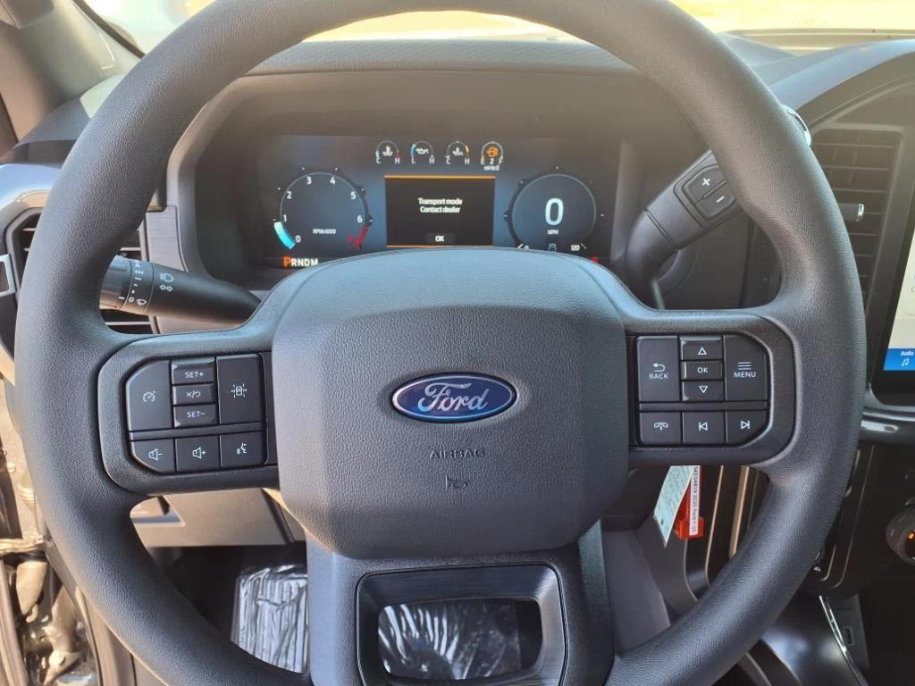 new 2025 Ford F-150 car, priced at $42,225