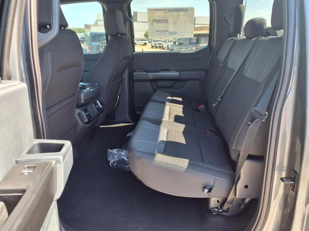 new 2025 Ford F-150 car, priced at $42,225