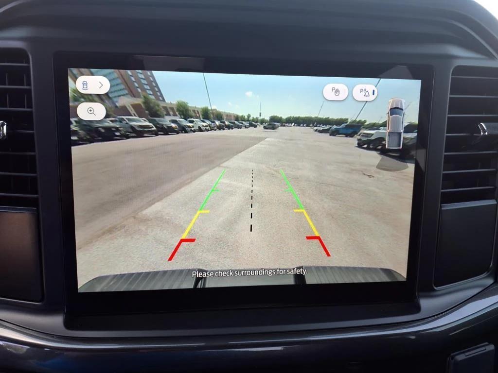 new 2025 Ford F-150 car, priced at $42,225