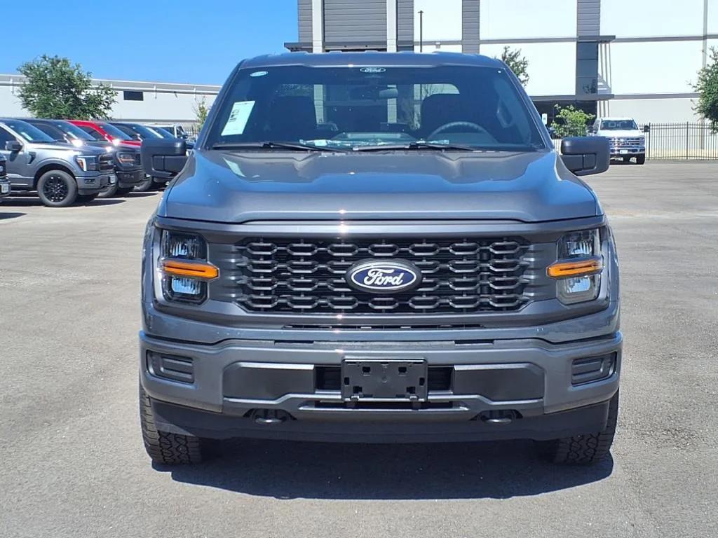 new 2025 Ford F-150 car, priced at $42,225