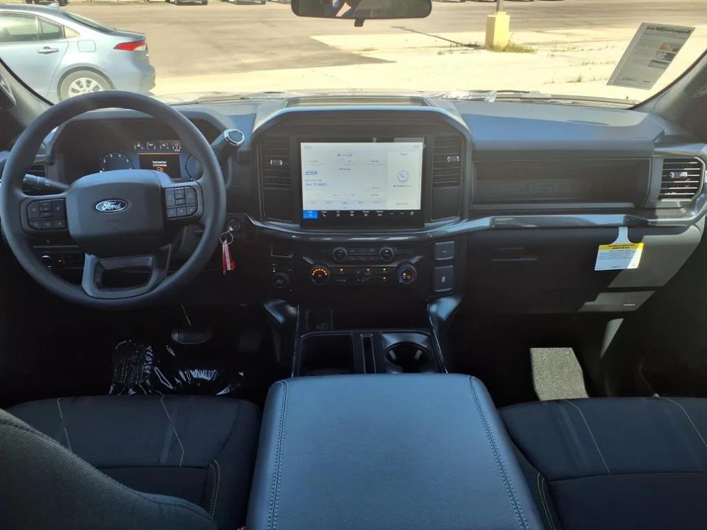 new 2025 Ford F-150 car, priced at $42,225