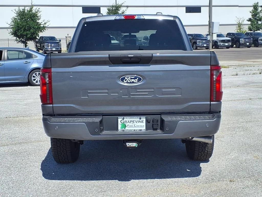 new 2025 Ford F-150 car, priced at $42,225