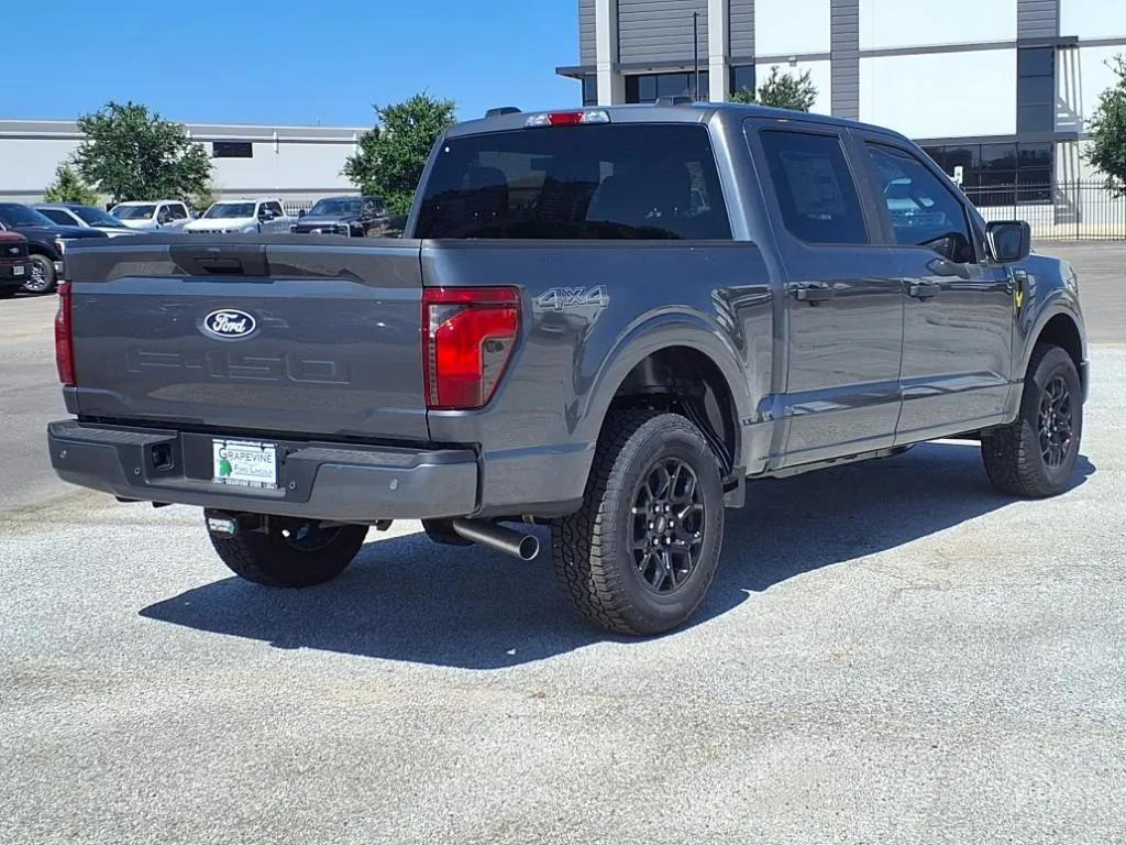 new 2025 Ford F-150 car, priced at $42,225