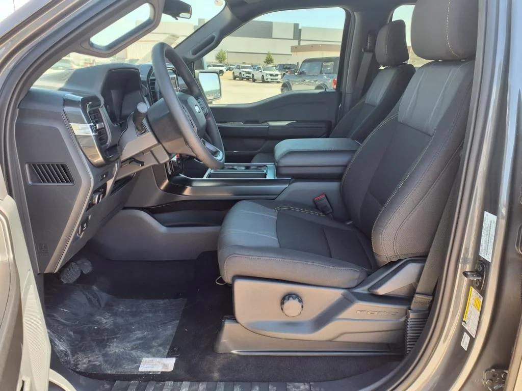 new 2025 Ford F-150 car, priced at $42,225