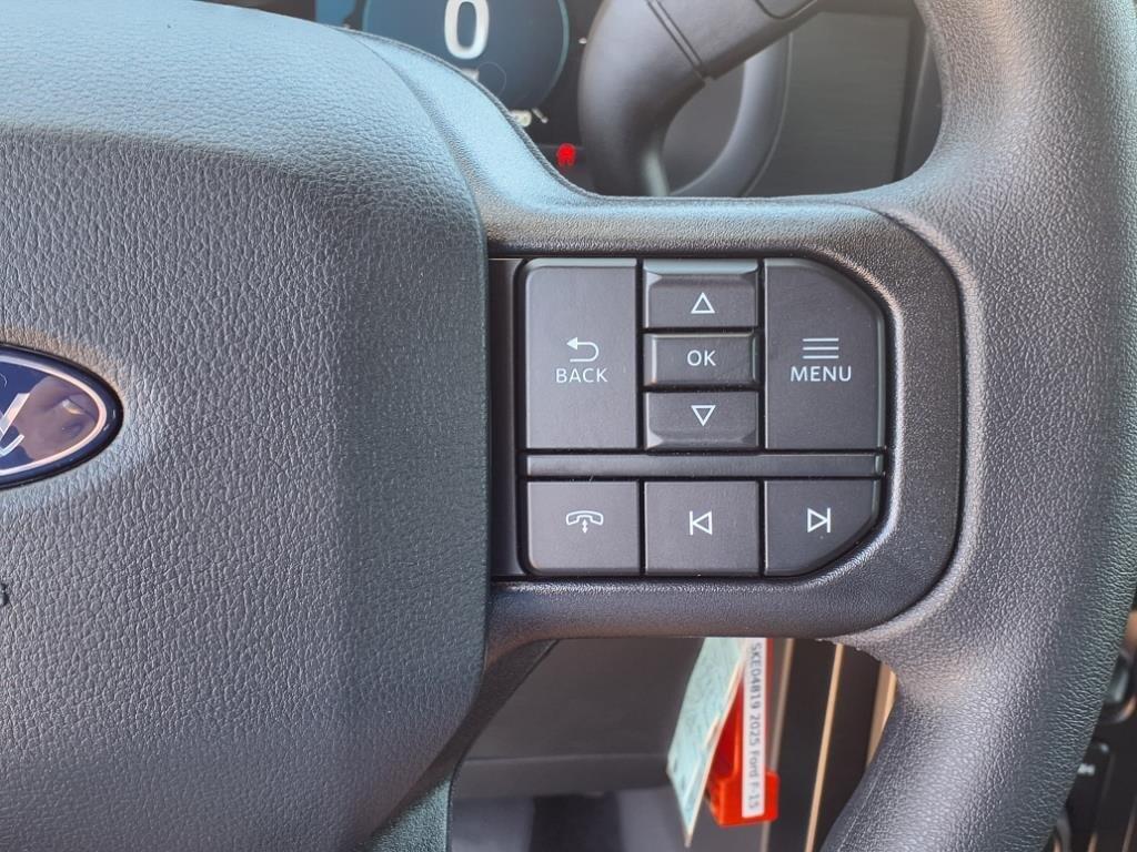 new 2025 Ford F-150 car, priced at $42,225