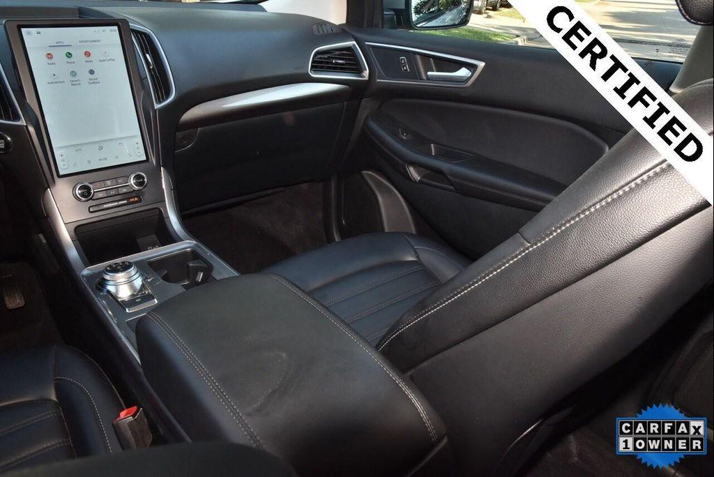 used 2024 Ford Edge car, priced at $22,422
