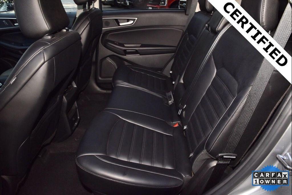 used 2024 Ford Edge car, priced at $22,422