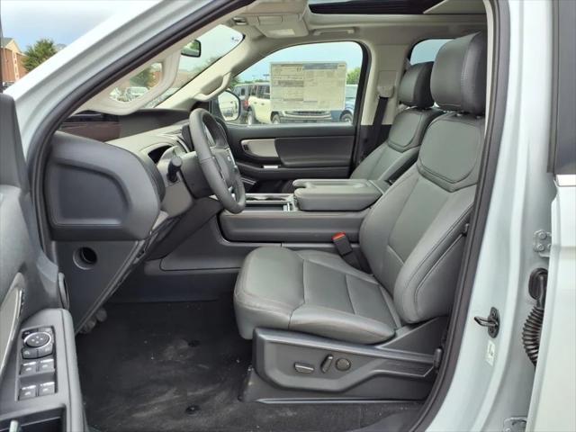new 2025 Ford Expedition car, priced at $68,210
