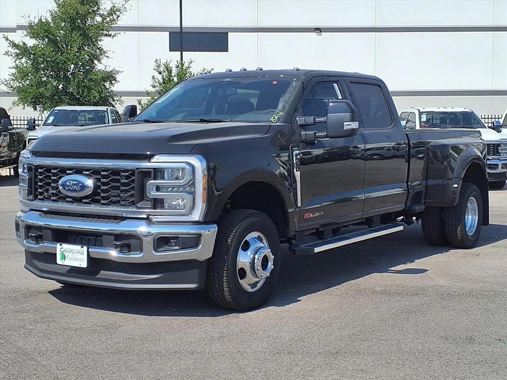 new 2026 Ford F-350 car, priced at $87,955