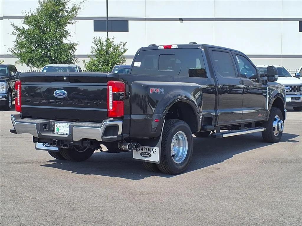 new 2026 Ford F-350 car, priced at $87,955
