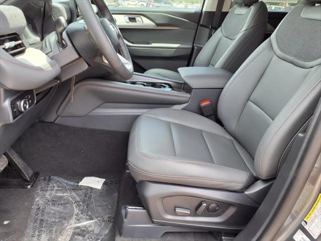new 2025 Ford Explorer car, priced at $39,419