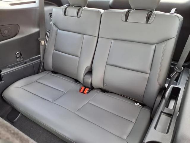 new 2025 Ford Explorer car, priced at $39,419
