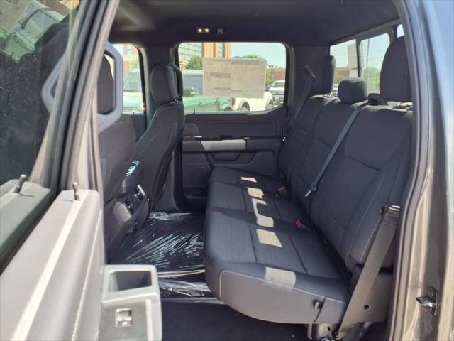 new 2025 Ford F-150 car, priced at $53,959