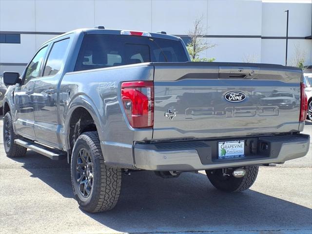 new 2025 Ford F-150 car, priced at $53,959