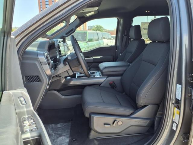 new 2025 Ford F-150 car, priced at $53,959